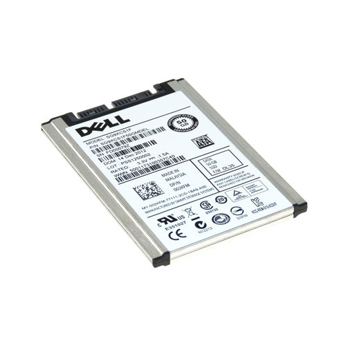 02KFM - Dell 50GB SATA 6Gb/s mSATA 1.8" SSD