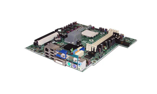 450725-001 - HP Socket AM2 DDR2 4x DIMM SFF Motherboard