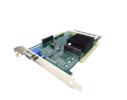 035TMX - Dell Millennium 8MB VGA PCI Video Graphics Card