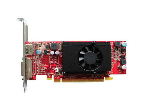 03T7096 - Lenovo 512MB DVI DisplayPort Low Profile Graphics Card