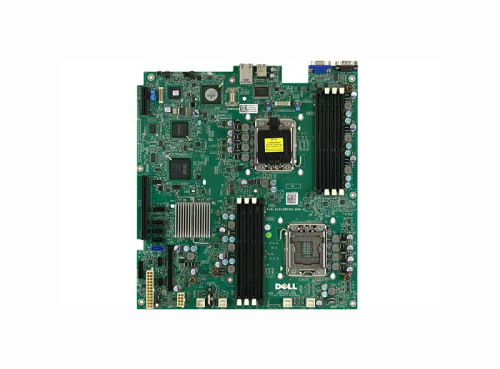 04HVYW - Dell LGA1366 Intel 5500 DDR3 8x DIMM Motherboard