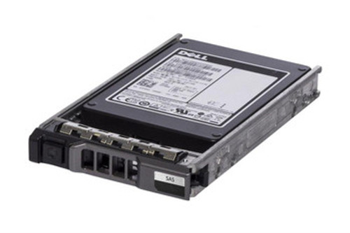 04PK5J - Dell 400GB SAS 12Gb/s Mix Use MLC 2.5-inch Hot-plug Solid State Drive