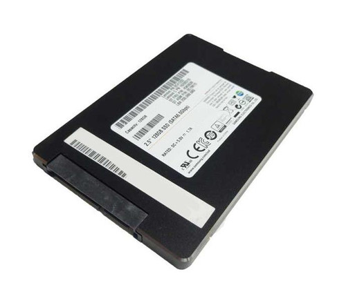 Lenovo 128GB Multi-Level Cell SATA 6Gb/s 2.5-Inch SSD for ProLiant DL360p Gen8 Servers