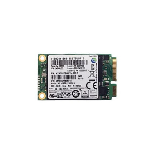 04Y2177 - Lenovo 128GB SATA 6Gb/s mSATA SSD