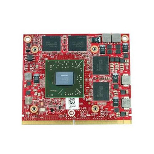 05FXT3 - Dell Firepro M5100 2GB Video Graphics Card for Precision M4800