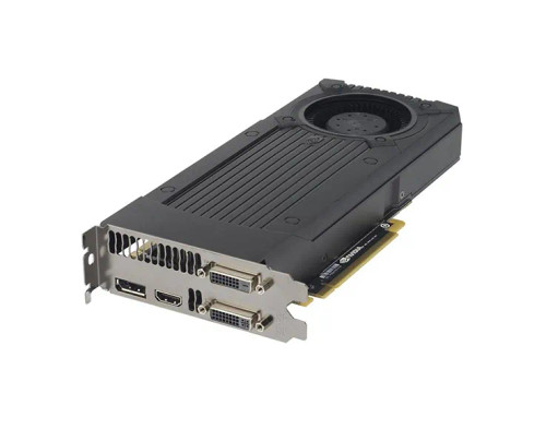 05T5V - Dell 1.5GB NVIDIA GTX 760 GDDR5 PCIe 3.0 x16 Graphics Card
