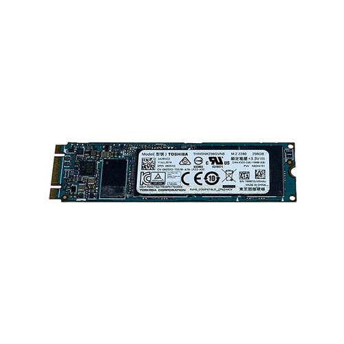 0605XG - Dell 256GB SATA 6Gb/s M.2 2280 SSD
