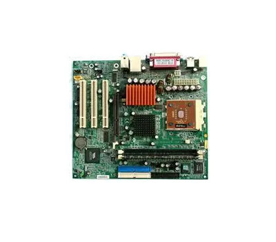 06H6355 - IBM 486 DX33 Motherboard