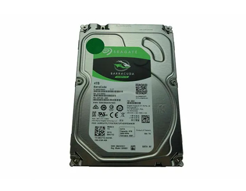06N7YD - Dell 4TB 5900RPM SATA 6Gb 3.5" HDD