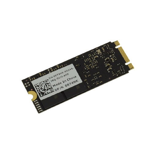 06T4HK - Dell 128GB mSATA PCIe M.2 SSD