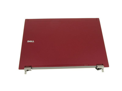 06WV8Y - Dell LED Red Latitude E6510 Back Cover