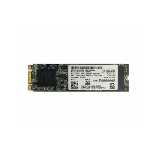 SSDSCKJF180A5L - Intel 180GB SATA 6Gb/s M.2 2280 SSD