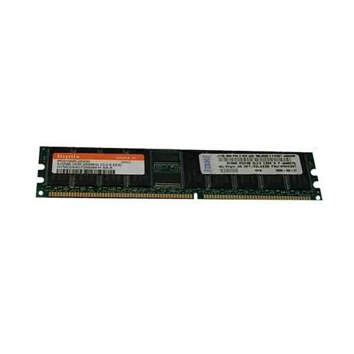 09N4307 - IBM 512MB DDR-266MHz PC2100 ECC Registered 184-Pin RDIMM