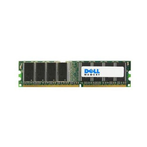 09T440 - Dell 512MB DDR-200MHz PC-1600 ECC Registered CL2 184-Pin DIMM Memory Module