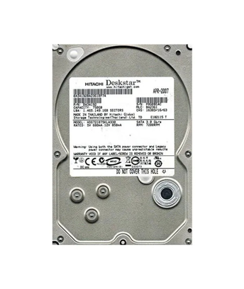 0A34192 - HGST 750GB 7200RPM SATA 3Gb/s 32MB 3.5" HDD