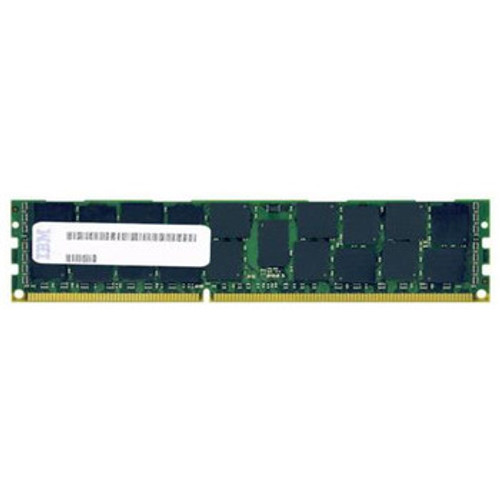 0A89411 - IBM 4GB DDR3-1333MHz PC3-10600 ECC Registered CL9 240-Pin DIMM 1.35V Low Voltage Single Rank Memory Module