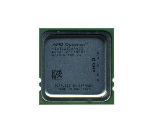 455401-001 - HP 3.00GHz 2MB Socket F Dual-Core Processor