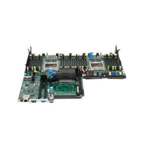 0C473R -  Dell PowerEdge R720/R720XD LGA2011 System Board Supports Dual Xeon E52600 v2, DDR3