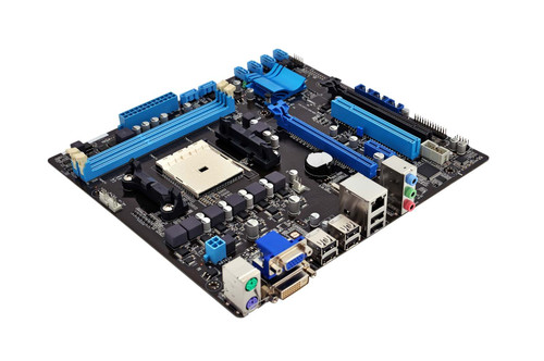 0CU543 - Dell Socket LGA771 ATX System Board Motherboard for PowerEdge SC1430 Supports 2x Xeon 530051005000 Series DDR2 4x DIMM