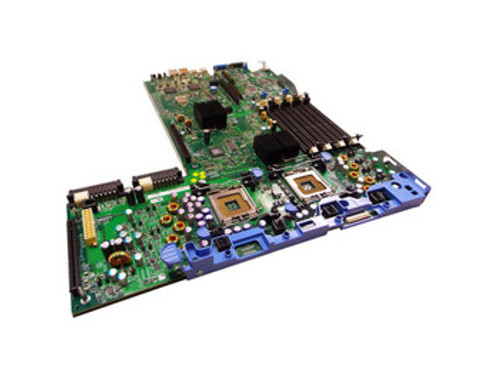 0D093D - Dell Socket F 1207 Broadcom HT-2100 + HT-1100 Chipset System Board Motherboard Expansion Card for PowerEdge R905 Supports Opteron 8000 Series DDR2 16x DIMM