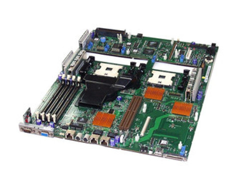 0F1094 - Dell 533MSI PE1750 PLN PWA System Board Motherboard ALT P1348