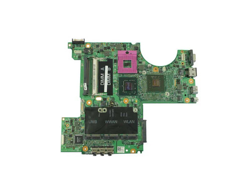 0F124F - Dell Socket 478 XPS M1530 Motherboard