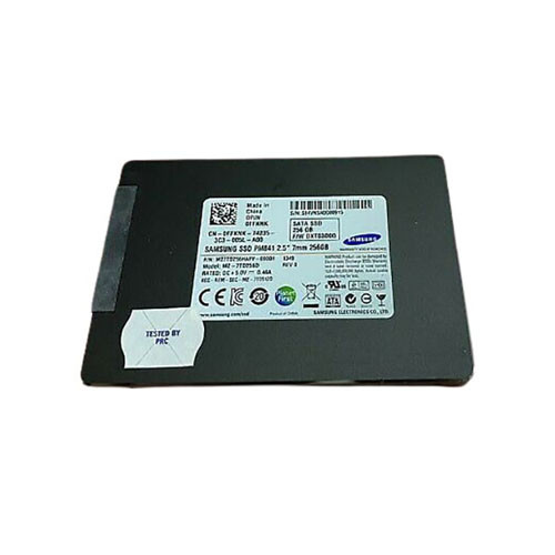 0FFKNK - Dell 256GB SATA 6Gb/s 2.5" SSD