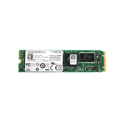 0FJX63 - Dell 128GB PCI Express M.2 SSD