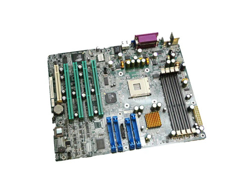 0G4548 - Dell Socket 478 ATX DDR Pentium 4 Motherboard