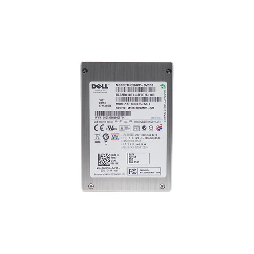 0G613R - Dell 100GB SATA 2.5" SSD