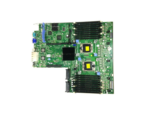 0G7WYD - Dell PowerEdge R710 Dual Xeon 5500/5600 DDR3 18-DIMM Motherboard