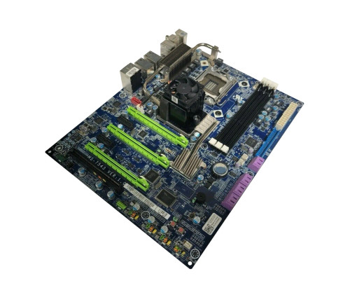 0J560M - Dell LGA1366 X58 ATX DDR3 Motherboard