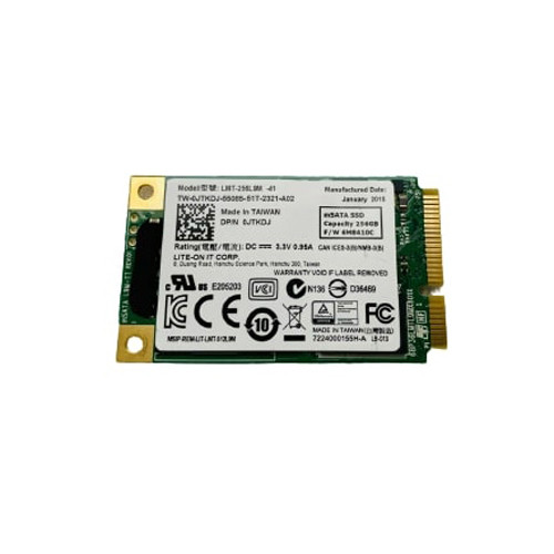 0JTKDJ - Dell 256GB PCI Express mSATA SSD
