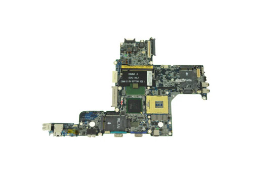 0JW005 - Dell Latitude D620 Motherboard