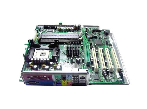 0M2035 - Dell Socket PGA478 Intel 875P Chipset Motherboard