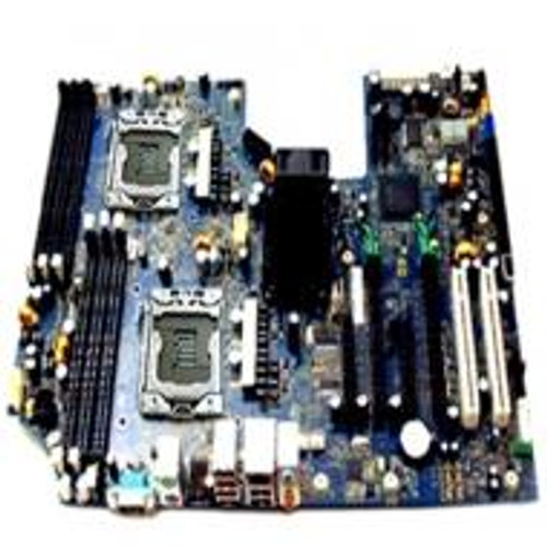 460840-002 - Compaq System Board (Motherboard) for z600 workstation