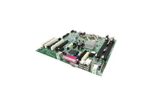 0MY510 - Dell LGA775 Intel 955X Micro-ATX DDR2 Motherboard