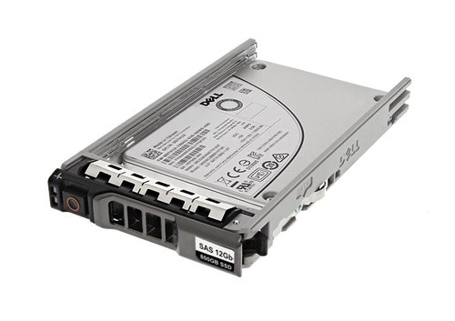 0N8X07 - Dell 800GB SAS 12Gb/s 2.5" Write Intensive SSD