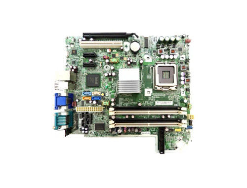 461536-001 - HP LGA775 Q33 Express Micro-ATX DDR2 Motherboard