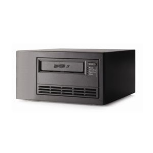 0P7051 - Dell 400/800GB PV110T LTO-3 SCSI LVD External Tape Drive