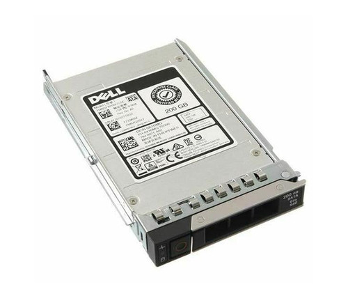 0P7FY - Dell 200GB SAS 6Gb/s 2.5" SSD