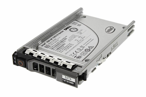 0R3PRK - Dell 1.6TB SAS 6Gb/s 2.5" Hot-Plug SSD