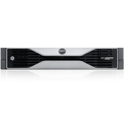 0R5500 - Dell 6x 2.5" Rack Workstation