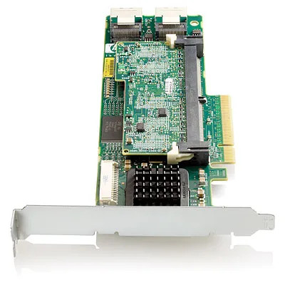 462862-B21 - HP 256MB SAS SATA PCIe x8 RAID Controller