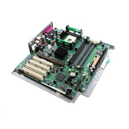 0RR825 - Dell Socket AM2 Nvidia CK8-04 Pro Chipset ATX System Board Motherboard for PowerEdge T105 Supports Opteron 1210 DDR2 4x DIMM