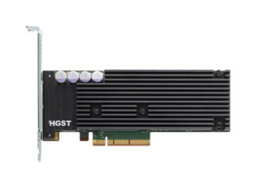 0T00796 - HGST FlashMAX III 1650GB Multi-Level Cell PCI Express 3.0 x8 HH-HL Add-in Card Solid State Drive