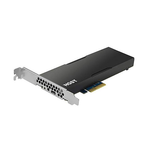 0T01340 - HGST 3.82TB PCIe 3.0 x4 NVMe Read Intensive SSD