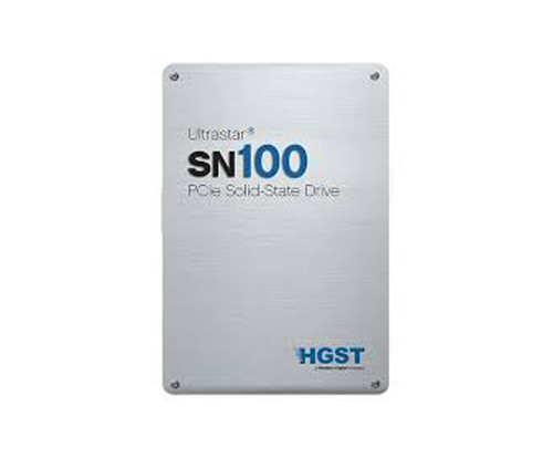 0T01343 - HGST 3.8TB NVMe PCIe 3.0 x4 2.5" SSD