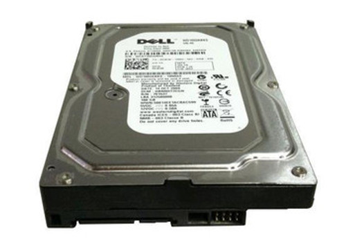 0T459H - Dell 250GB 7200RPM SATA 1.5Gb/s 8MB Cache 3.5-Inch Hard Drive