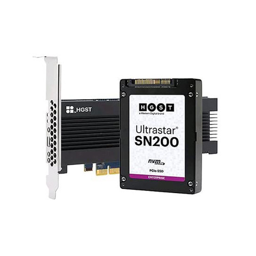 0TS1303 - HGST 3.2TB PCIe 3.0 x8 NVMe HH-HL SSD